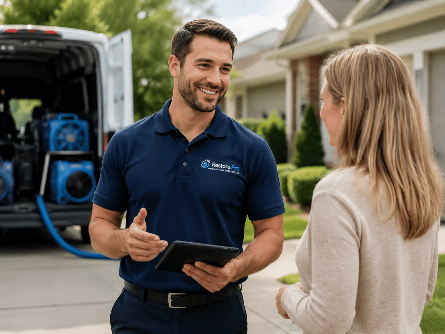 Water Damage Restoration Pardeeville, WI FAQs